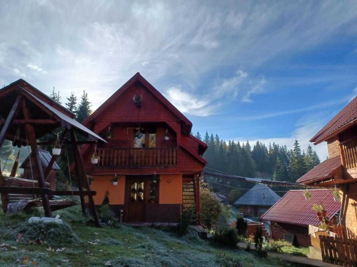 Cabana Cret Ocoale Exterior foto